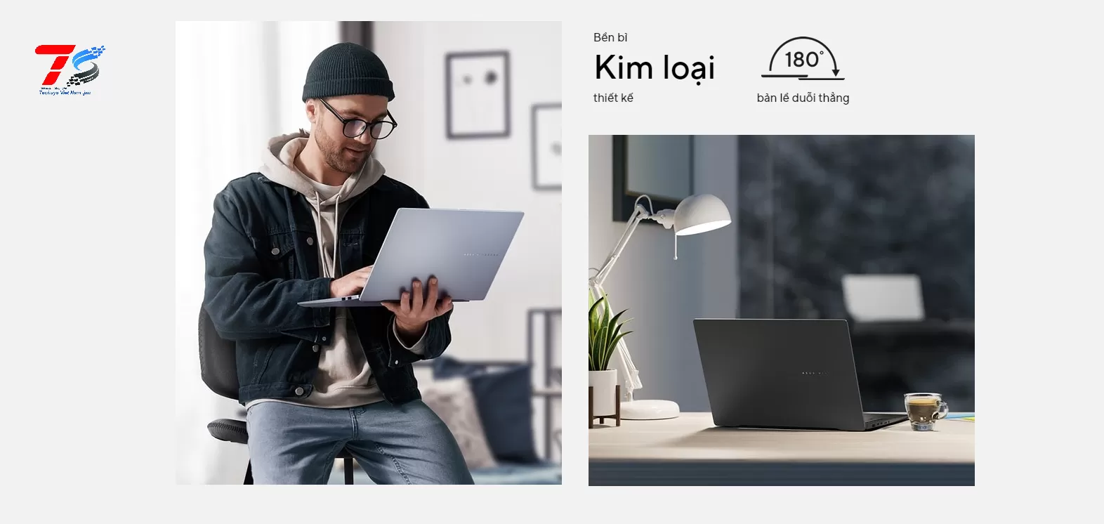 ASUS Vivobook S 14 OLED